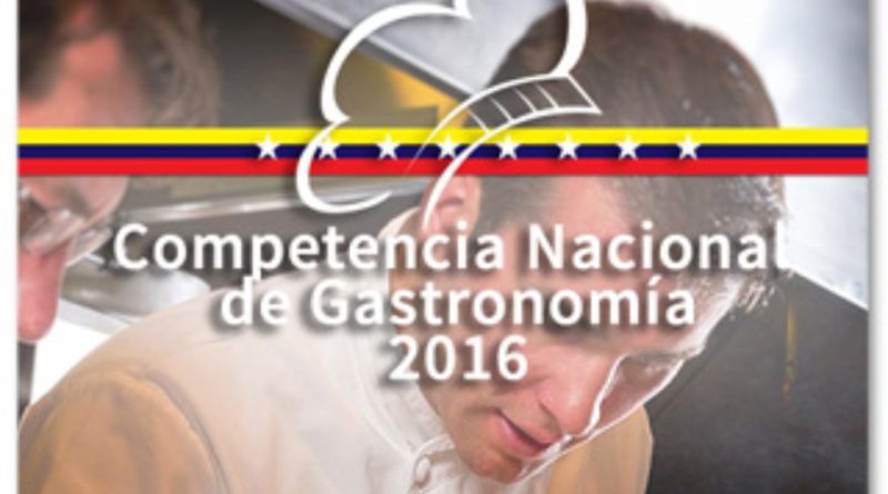 Copa Culinaria Puerto La Cruz 2016